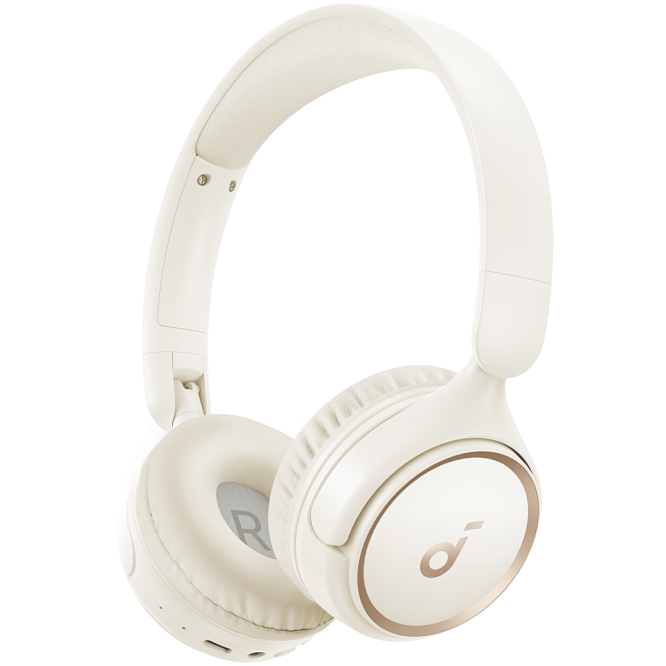 Kopfhörer-Set Anker Soundcore H30i White - A3012G21