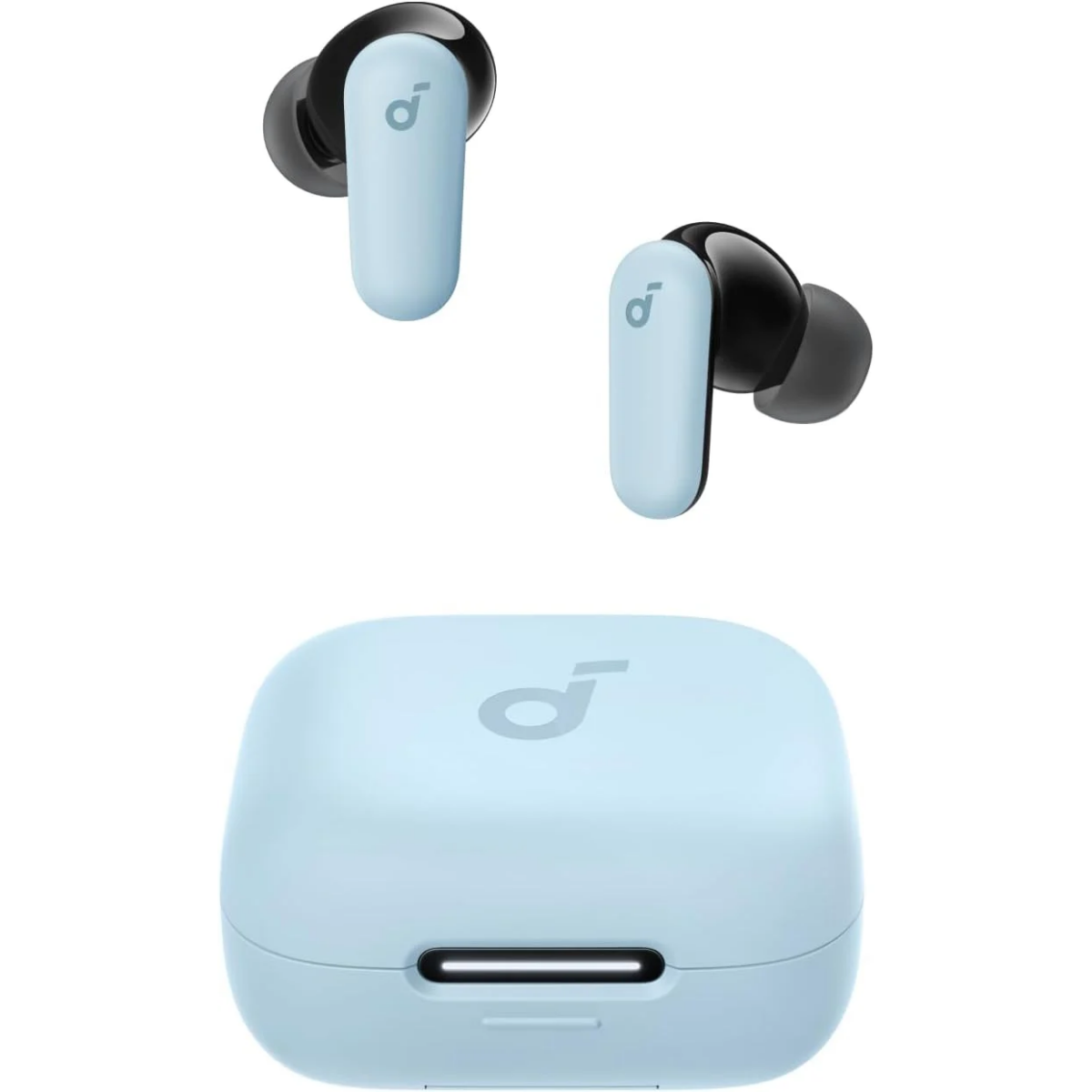Headset Anker Soundcore P30i Blue - A3959331