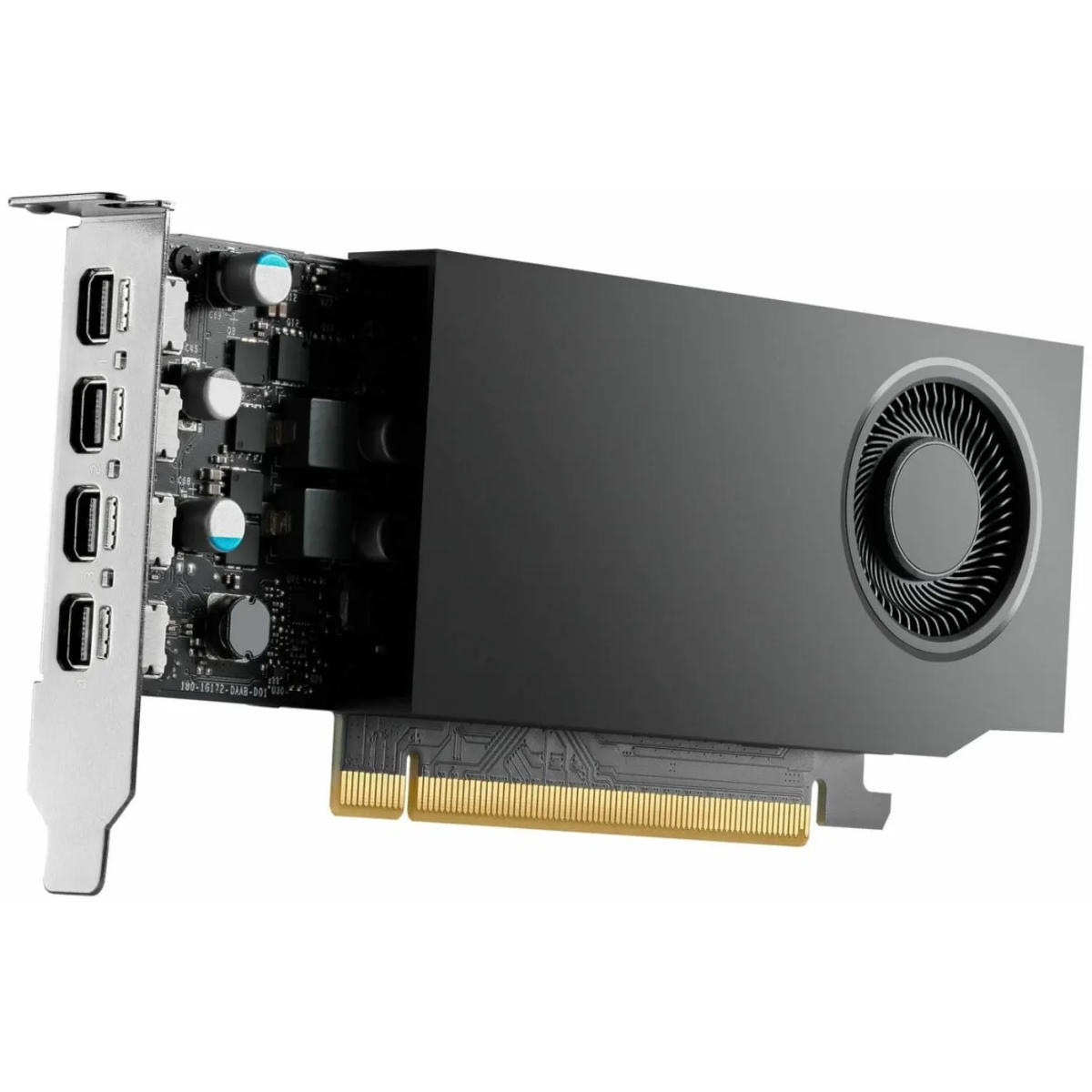 Grafikkarte NVIDIA Quadro RTX A400 4GB (900-5G172-2560-000)