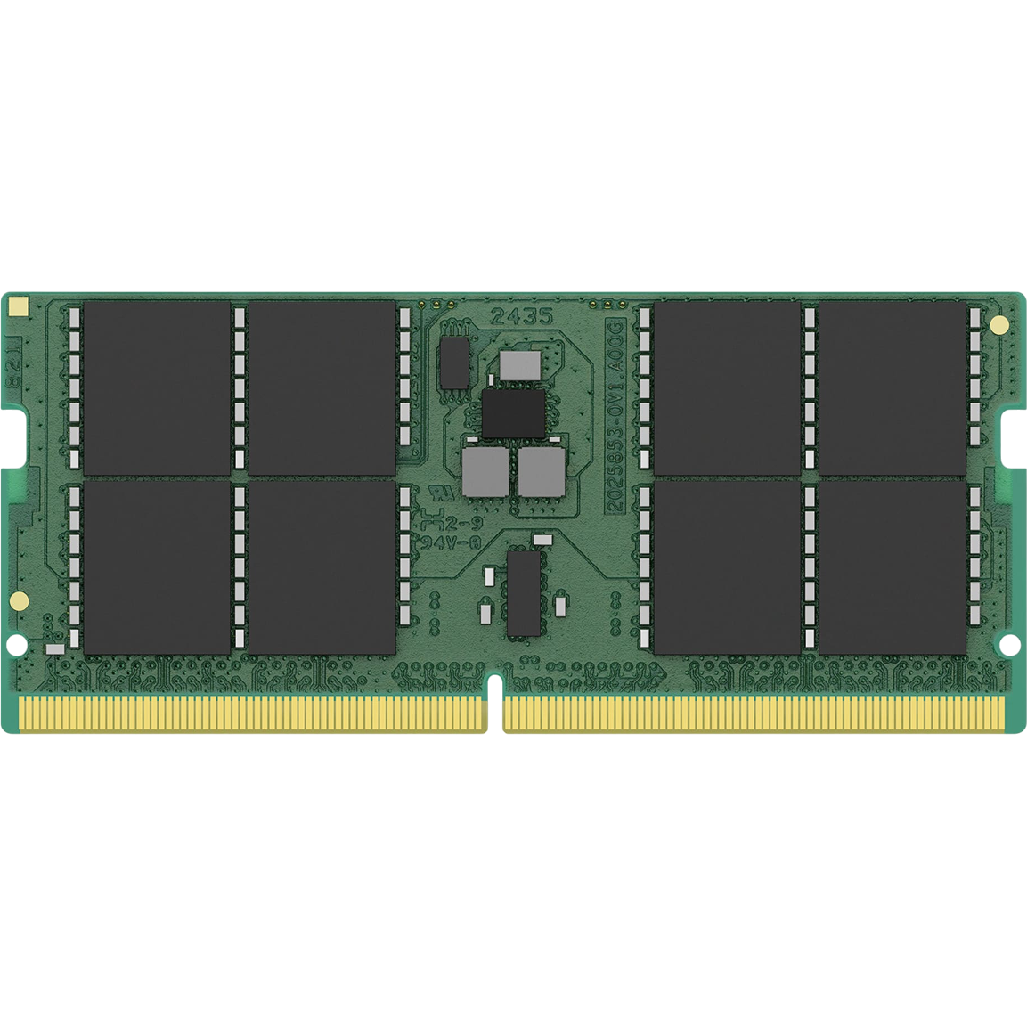 Arbeitsspeicher 32GB DDR5 6400MHz Kingston CSODIMM (KVR64V52BD8-32)