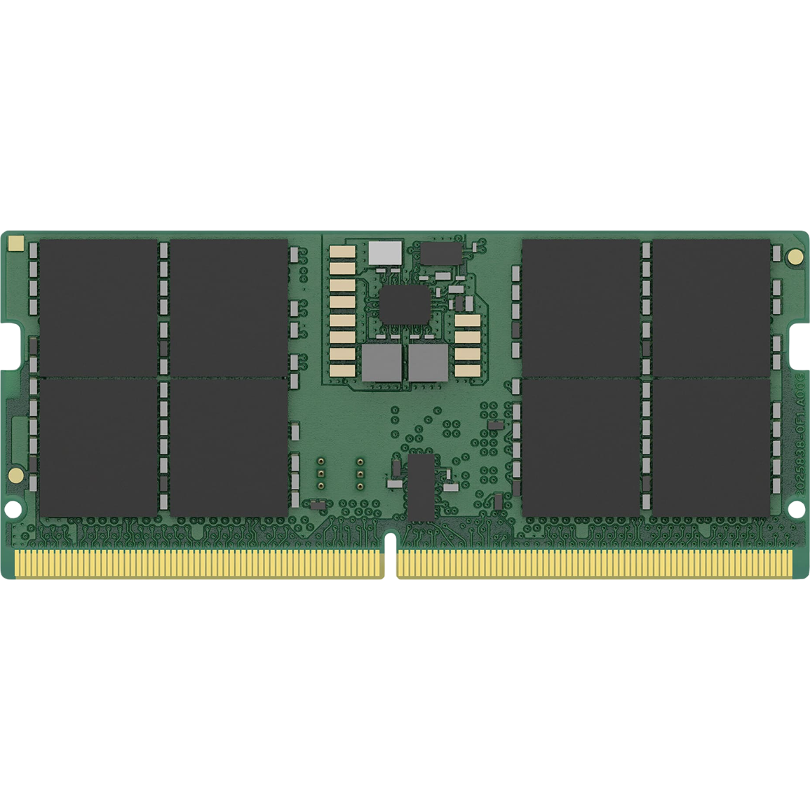 Arbeitsspeicher 32GB DDR5 6400MHz Kingston CSODIMM (KVR64V52BS8-32)