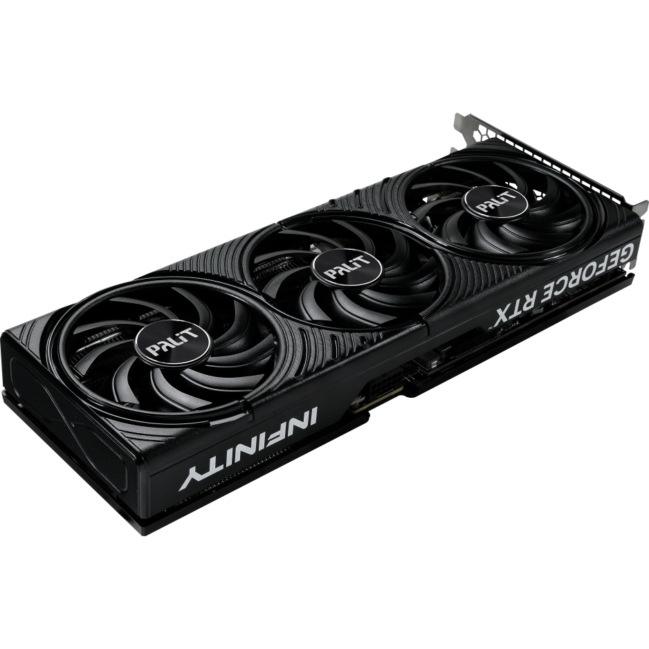 Grafikkarte NVIDIA GeForce RTX 5070 Palit Infinity 3 OC 12GB (NE75070S19K9-GB2050S)