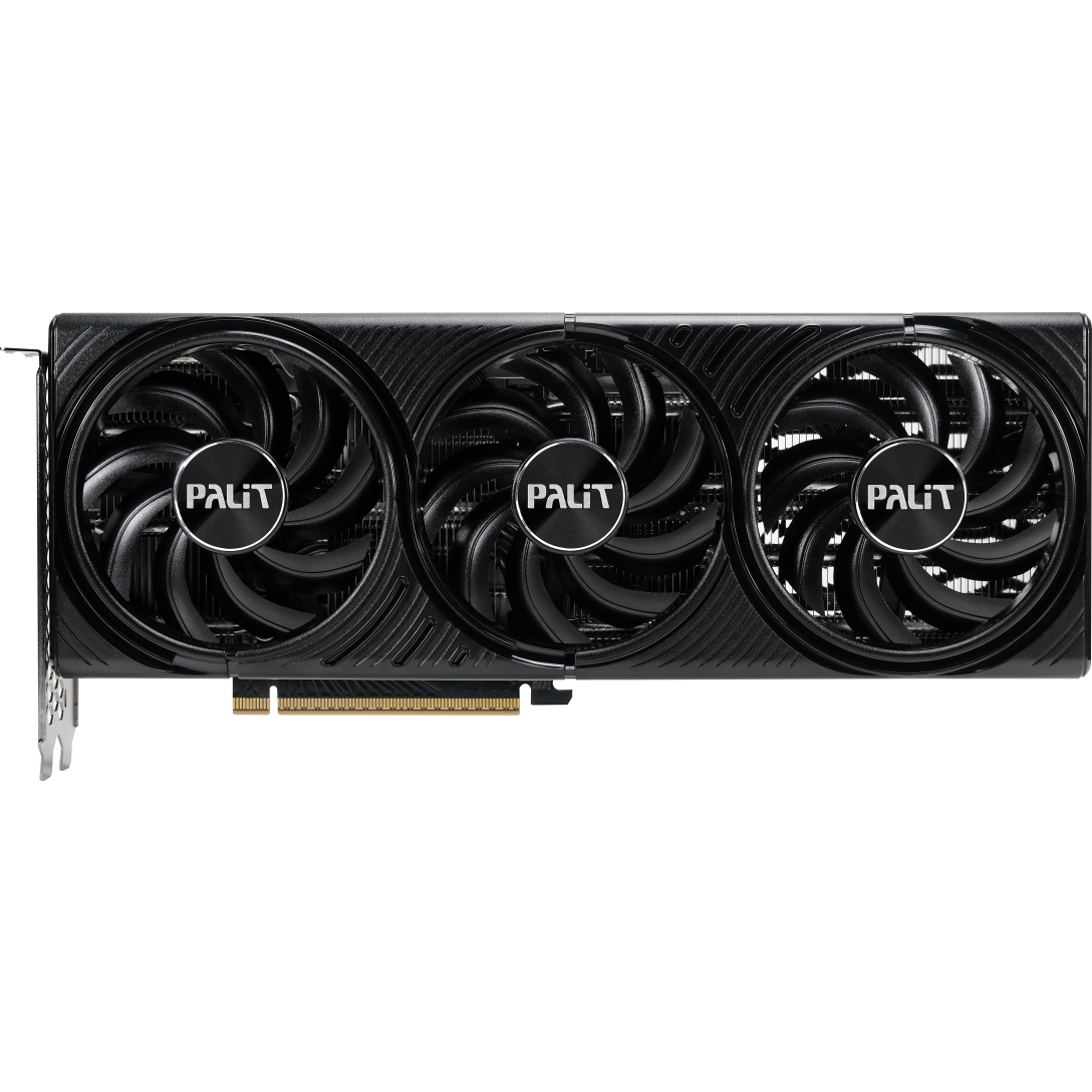Grafikkarte NVIDIA GeForce RTX 5070 Palit Infinity 3 OC 12GB (NE75070S19K9-GB2050S) - Foto 4