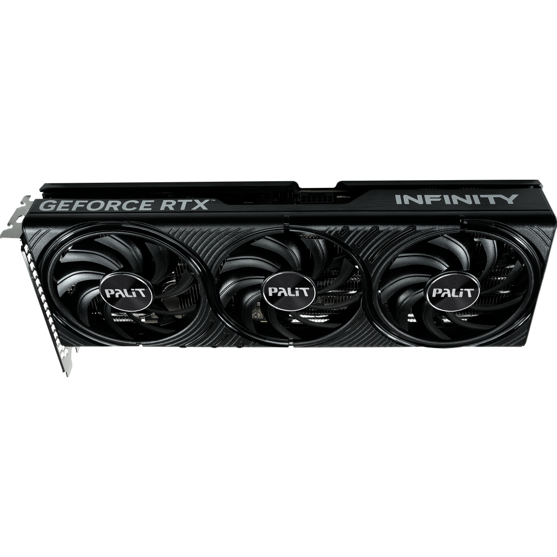 Grafikkarte NVIDIA GeForce RTX 5070 Palit Infinity 3 OC 12GB (NE75070S19K9-GB2050S) - Foto 5