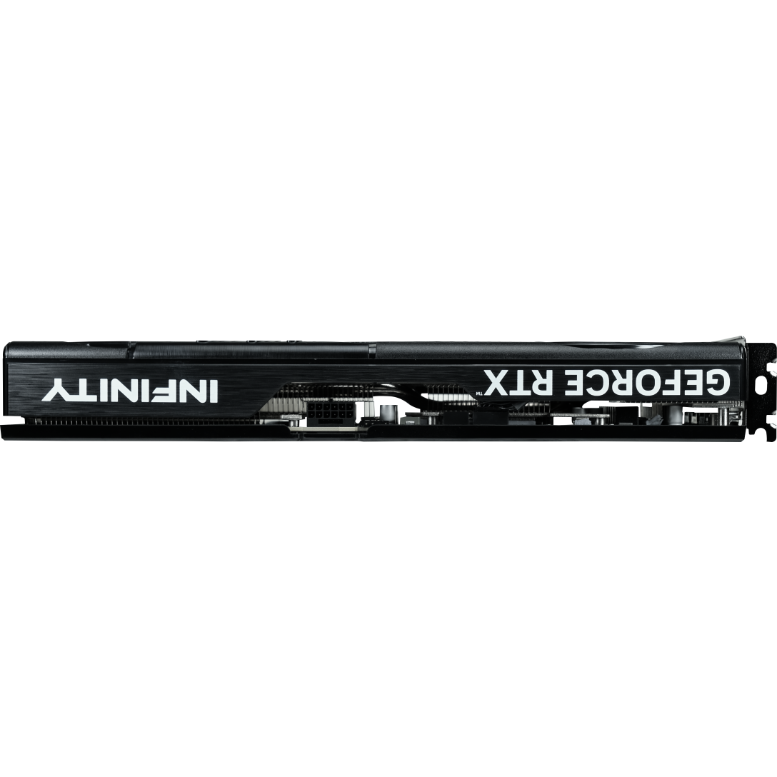Grafikkarte NVIDIA GeForce RTX 5070 Palit Infinity 3 OC 12GB (NE75070S19K9-GB2050S) - Foto 6