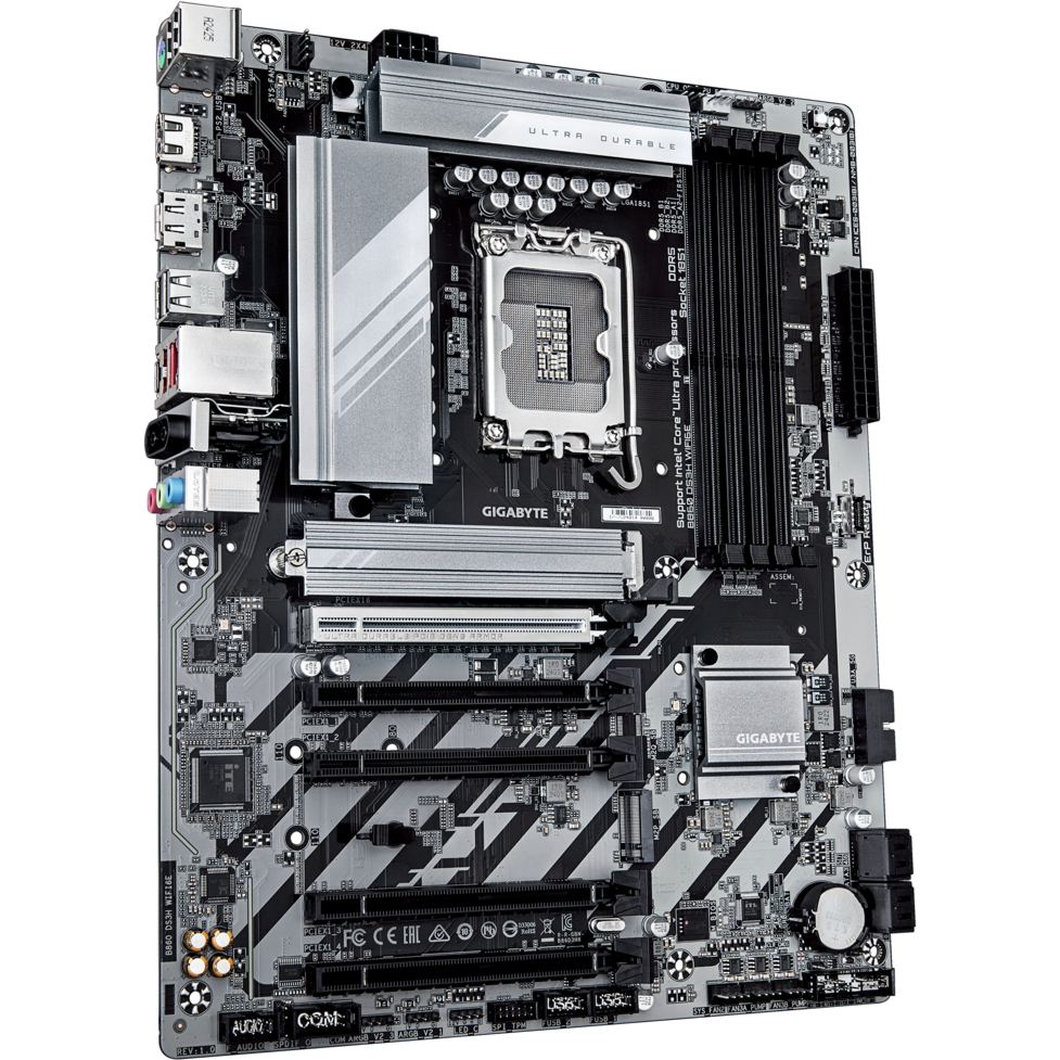 Mainboard Gigabyte B860 DS3H WIFI6E - Foto 2