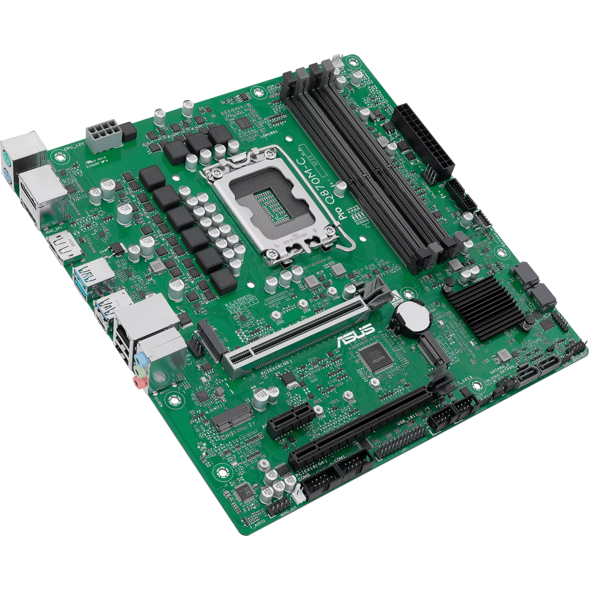 Motherboard ASUS PRO Q870M-C-CSM - Foto 3