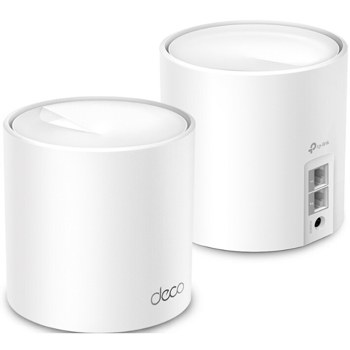 Mesh-System TP-Link Deco X10 (2 pcs) - Deco X10(2-pack) - Foto 2