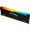 Arbeitsspeicher 32GB DDR4 3600MHz Kingston Fury Beast RGB (KF436C18BB2A/32)