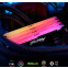 Arbeitsspeicher 32GB DDR4 3600MHz Kingston Fury Beast RGB (KF436C18BB2A/32) - Foto 3