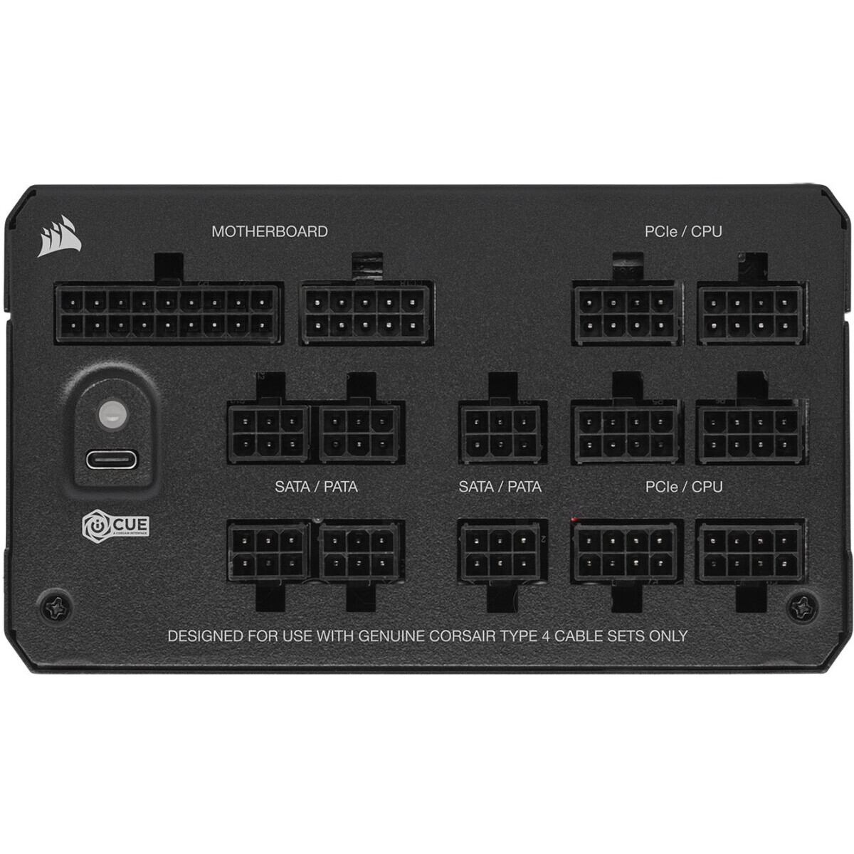 Netzteil 1000W Corsair HX1000i (CP-9020259-EU) - Foto 2