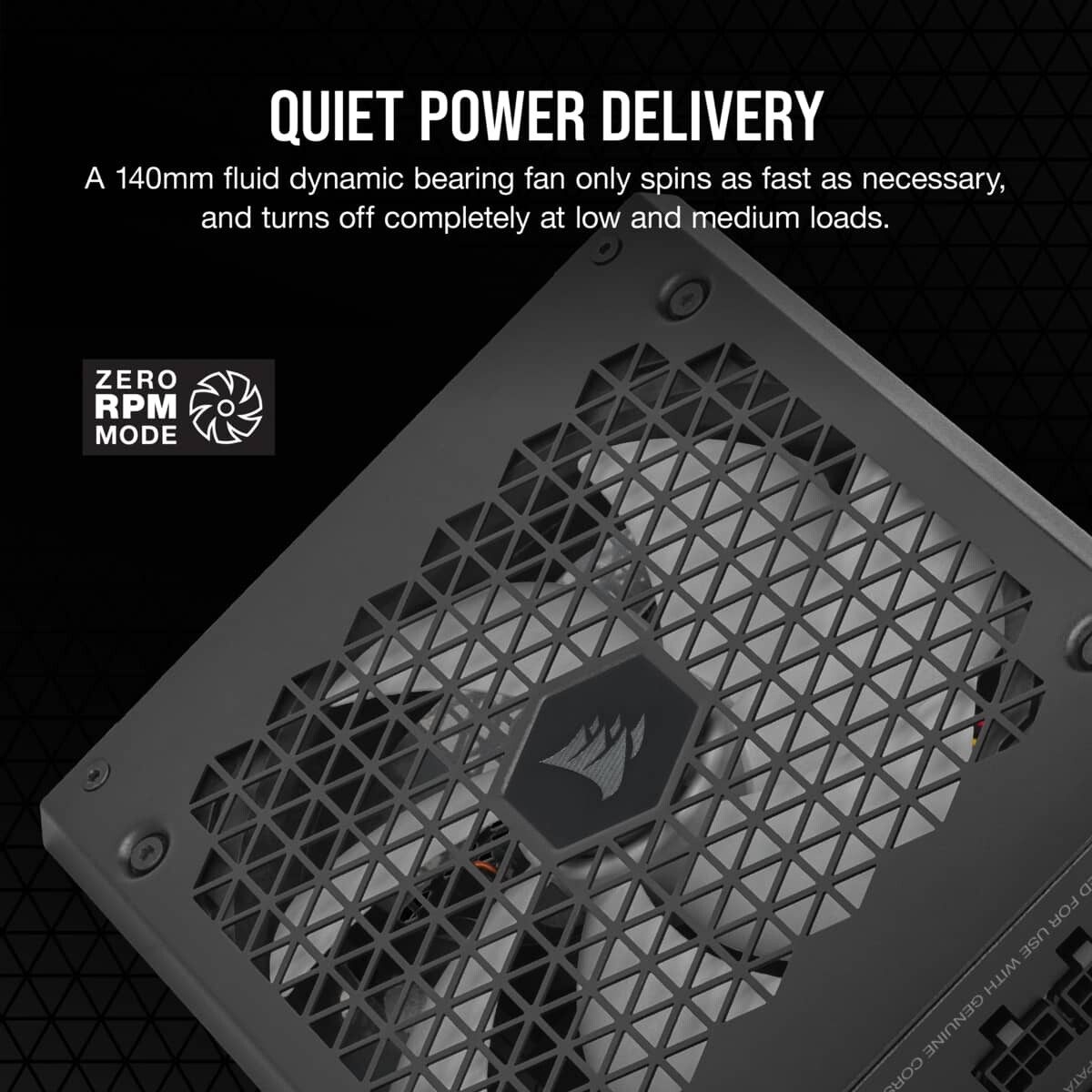 Netzteil 1000W Corsair HX1000i (CP-9020259-EU) - Foto 6