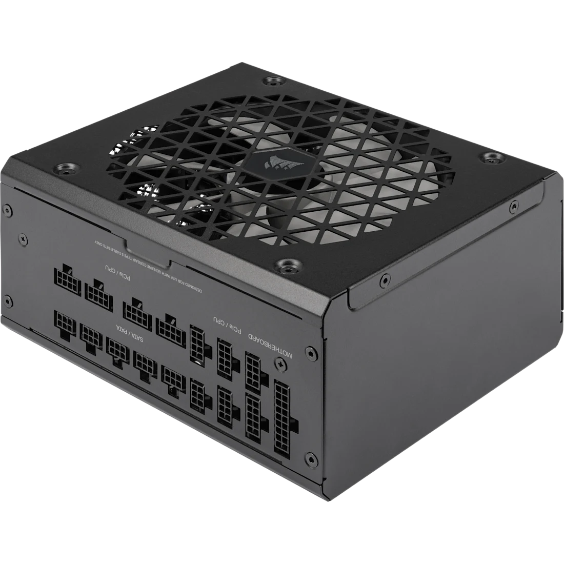 Netzteil 1200W Corsair RM1200x SHIFT Black (CP-9020254-EU) - Foto 3