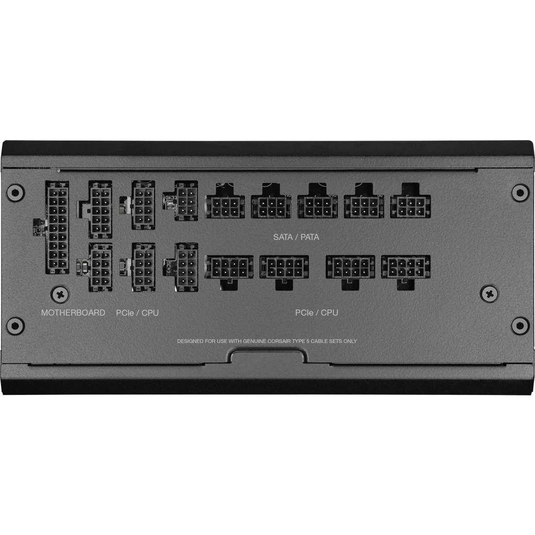 Netzteil 1200W Corsair RM1200x SHIFT Black (CP-9020254-EU) - Foto 4