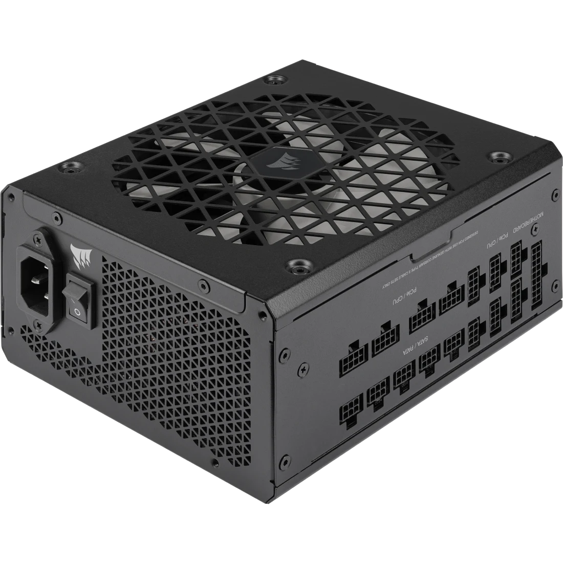 Netzteil 1200W Corsair RM1200x SHIFT Black (CP-9020254-EU) - Foto 6