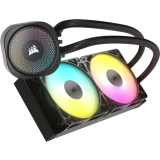 Wasserkühlsystem Corsair NAUTILUS 240 RS ARGB Black (CW-9060092-WW)
