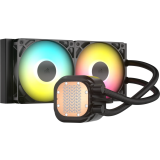Wasserkühlsystem Corsair NAUTILUS 240 RS ARGB Black (CW-9060092-WW)