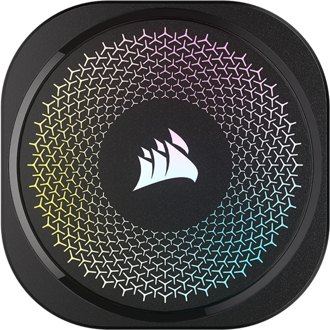 Wasserkühlsystem Corsair NAUTILUS 240 RS ARGB Black - CW-9060092-WW - Foto 6