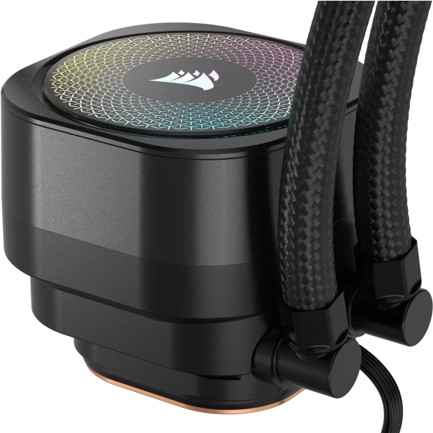 Wasserkühlsystem Corsair NAUTILUS 240 RS ARGB Black - CW-9060092-WW - Foto 8
