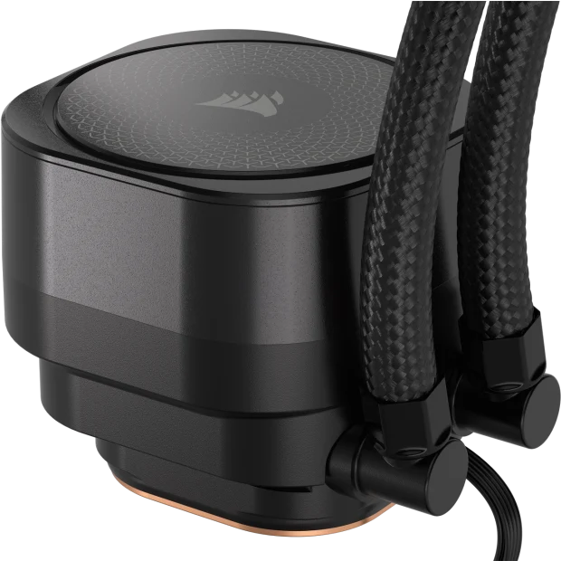 Wasserkühlsystem Corsair NAUTILUS 240 RS ARGB Black - CW-9060092-WW - Foto 9