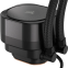 Wasserkühlsystem Corsair NAUTILUS 240 RS ARGB Black - CW-9060092-WW - Foto 9