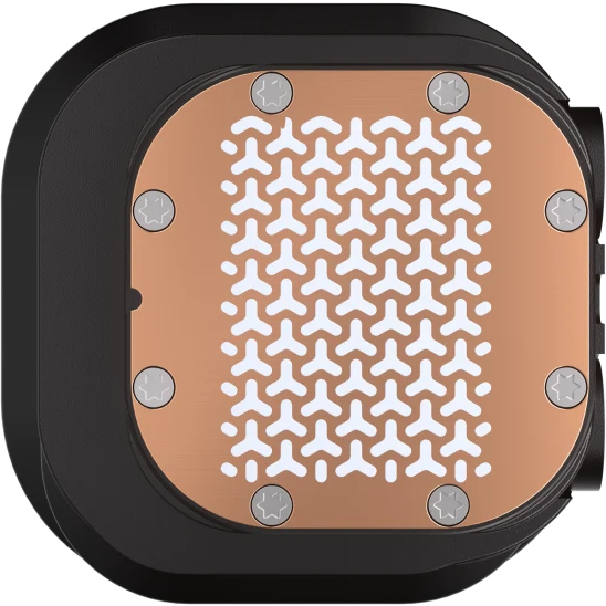 Wasserkühlsystem Corsair NAUTILUS 240 RS ARGB Black - CW-9060092-WW - Foto 10