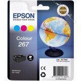 Kasetne Epson cartridge for WorkForce WF-100W Color (C13T26704010)