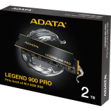 SSD Speicher 2TB ADATA Legend 900 PRO (SLEG-900P-2TCS)