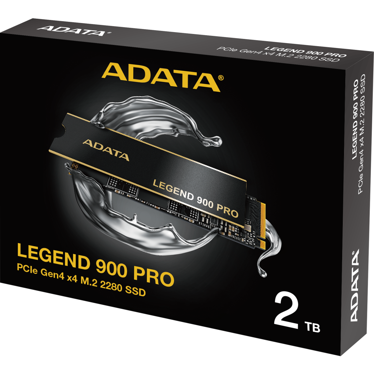 SSD Speicher 2TB ADATA Legend 900 PRO (SLEG-900P-2TCS) - Foto 6