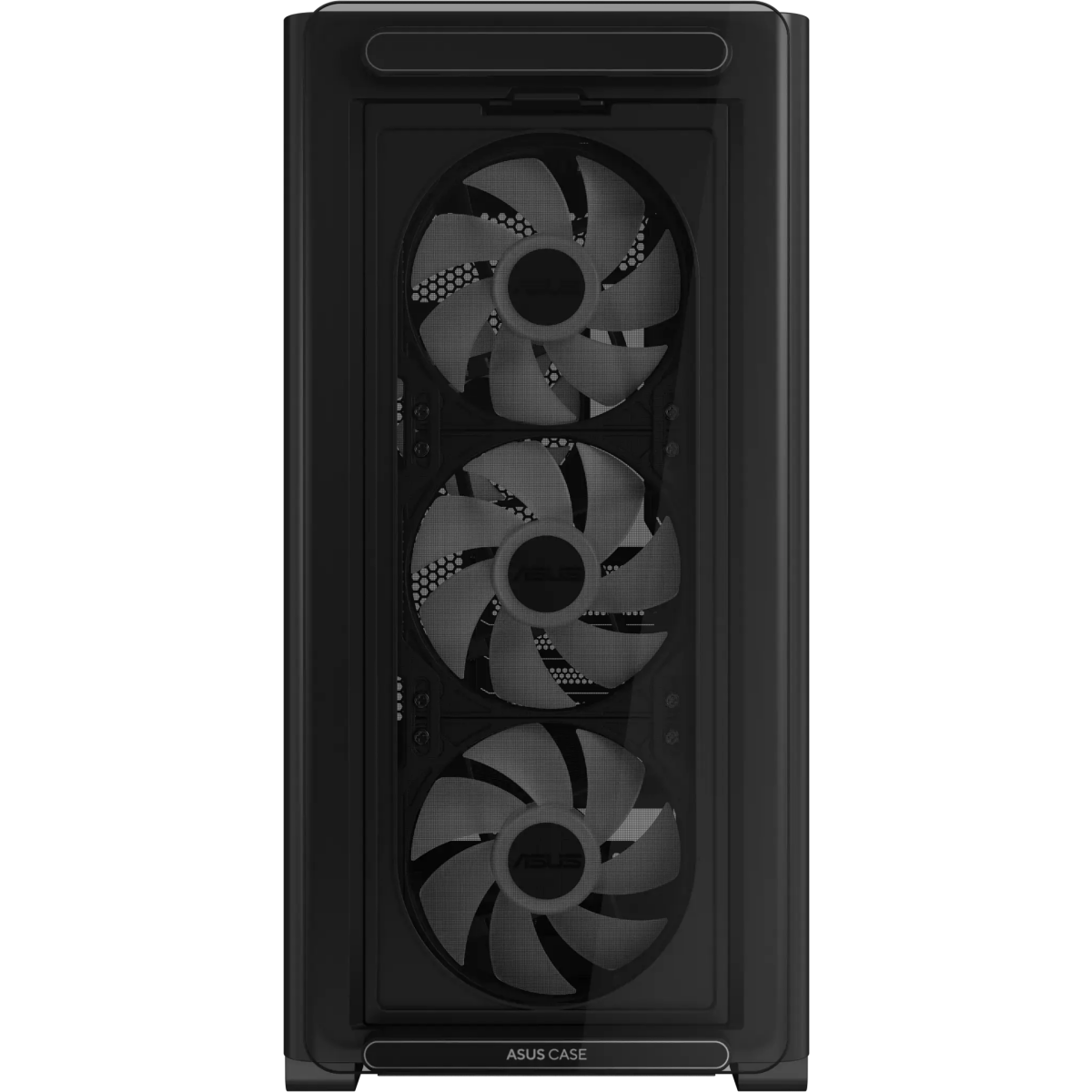 Gehäuse ASUS A23 Plus Black - 90DC00K0-B19010 - Foto 3