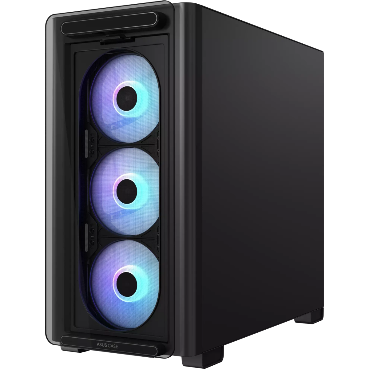 Gehäuse ASUS A23 Plus Black - 90DC00K0-B19010 - Foto 4