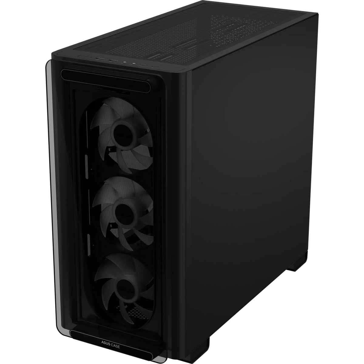 Gehäuse ASUS A23 Plus Black - 90DC00K0-B19010 - Foto 5