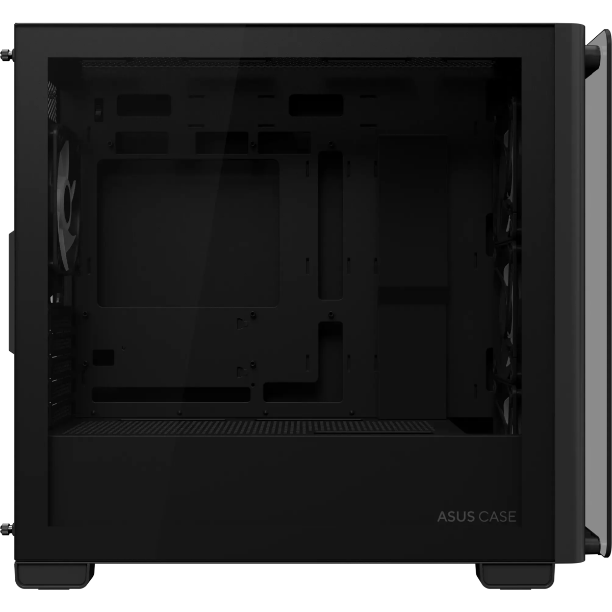 Gehäuse ASUS A23 Plus Black - 90DC00K0-B19010 - Foto 8