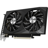 Grafikkarte NVIDIA GeForce RTX 3050 Gigabyte WindForce OC 8GB (GV-N3050WF2OCV2-8GD)