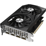 Grafikkarte NVIDIA GeForce RTX 3050 Gigabyte WindForce OC 8GB (GV-N3050WF2OCV2-8GD)