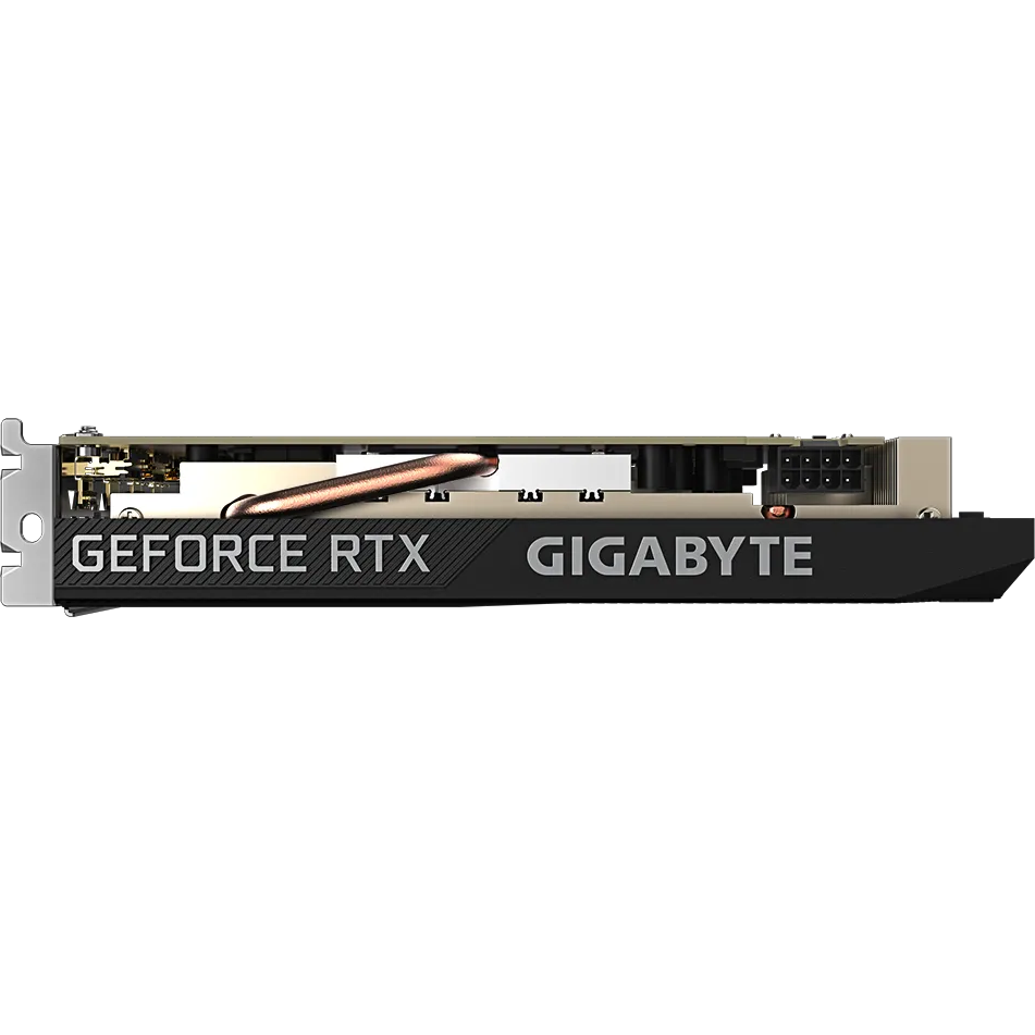 Grafikkarte NVIDIA GeForce RTX 3050 Gigabyte WindForce OC 8GB (GV-N3050WF2OCV2-8GD) - Foto 5