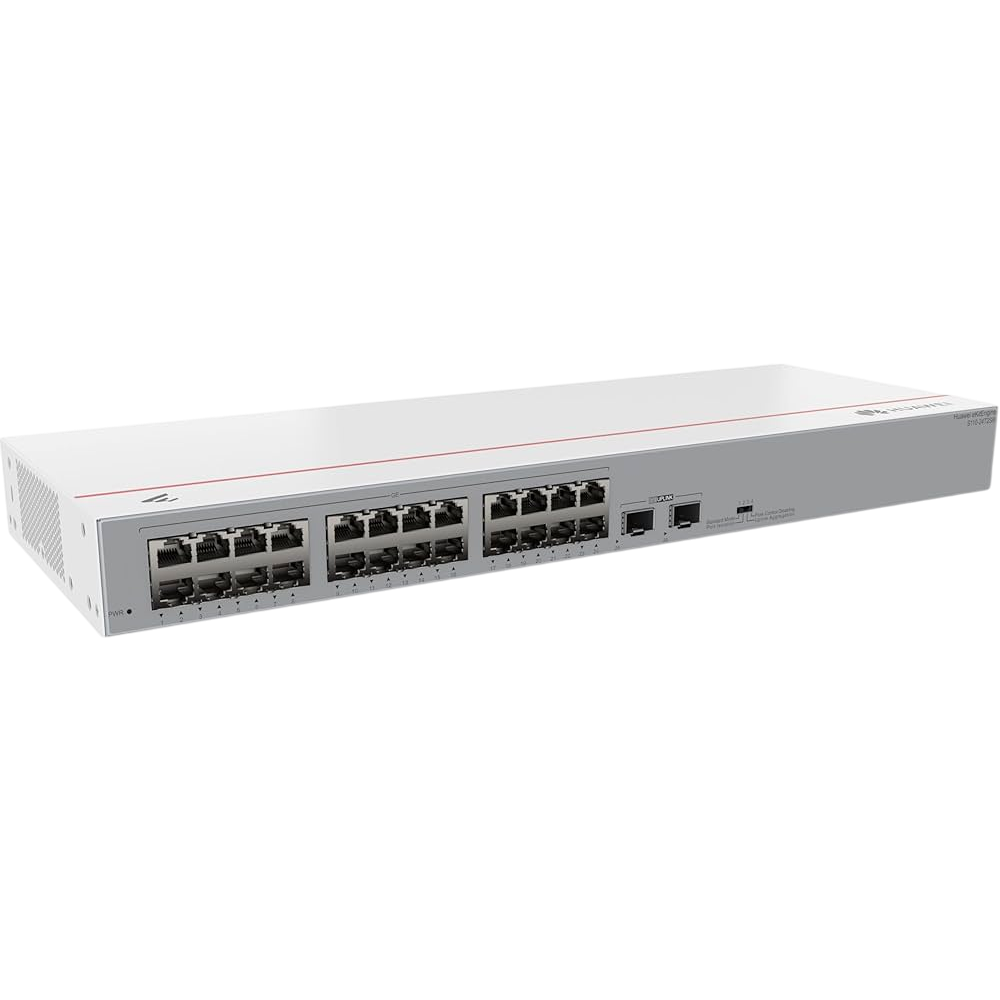 Switch Huawei S110-24T2SR - 98012196 - Foto 2