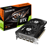 Grafikkarte NVIDIA GeForce RTX 3050 Gigabyte WindForce OC 8GB (GV-N3050WF2OCV2-8GD)