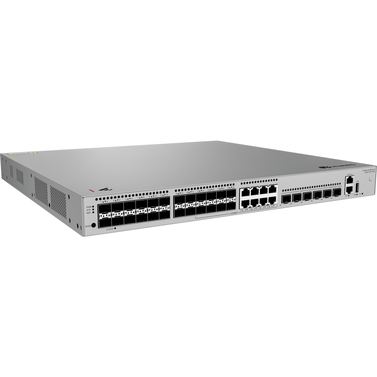 Switch Huawei S530-24ST4XE - 98012556 - Foto 2