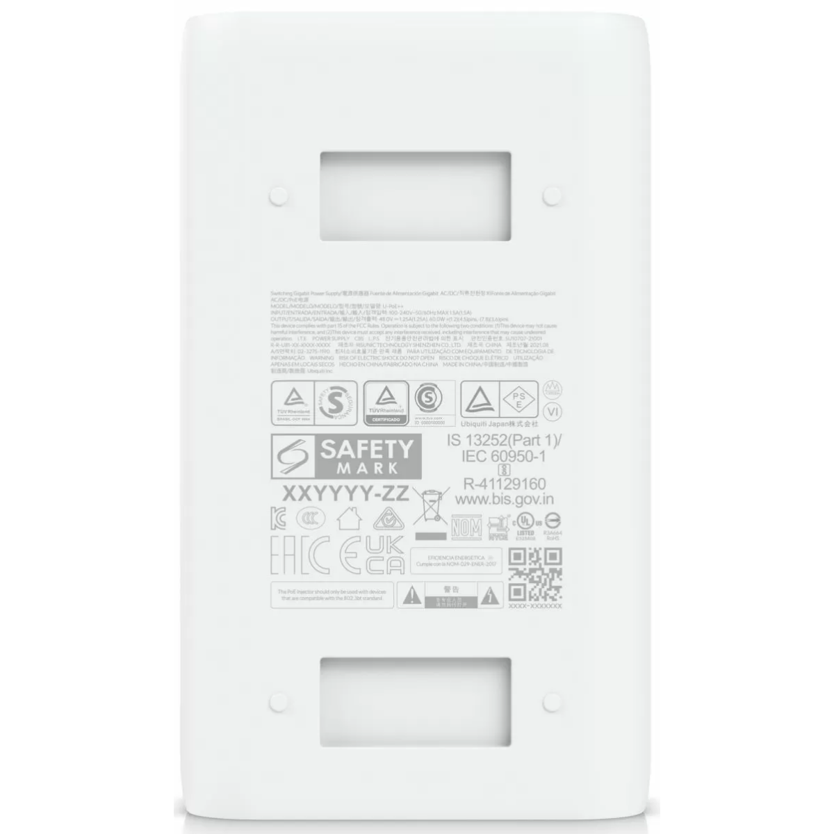 PoE Injektor Ubiquiti U-PoE++ - Foto 5