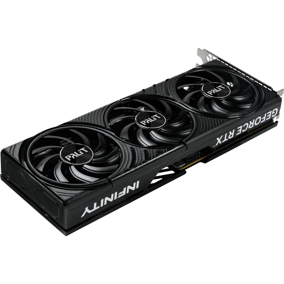 Grafikkarte NVIDIA GeForce RTX 5060 Ti Palit Infinity 3 16GB (NE7506T019T1-GB2061S) - Foto 2
