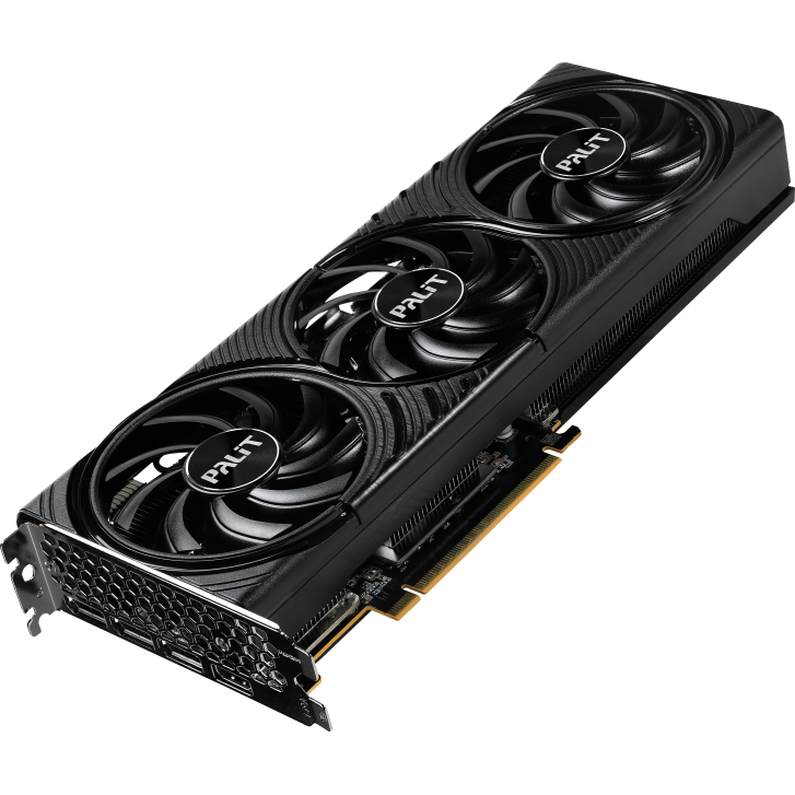 Grafikkarte NVIDIA GeForce RTX 5060 Ti Palit Infinity 3 16GB (NE7506T019T1-GB2061S) - Foto 3