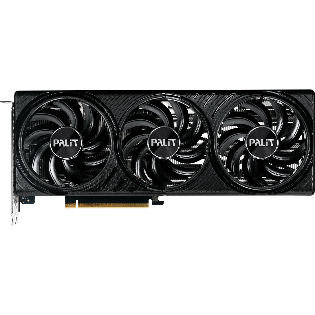 Grafikkarte NVIDIA GeForce RTX 5060 Ti Palit Infinity 3 16GB (NE7506T019T1-GB2061S) - Foto 4