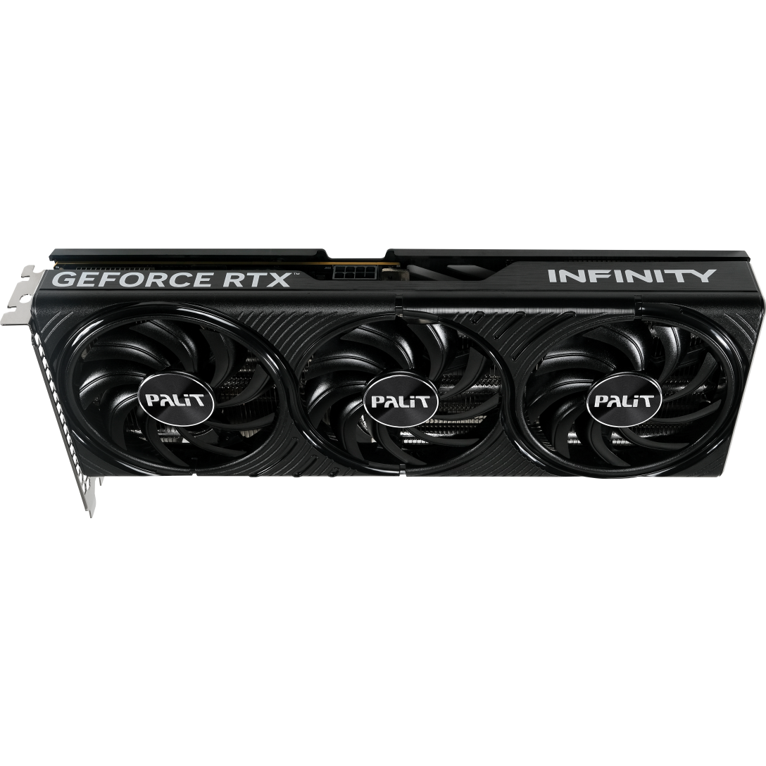 Grafikkarte NVIDIA GeForce RTX 5060 Ti Palit Infinity 3 16GB (NE7506T019T1-GB2061S) - Foto 5