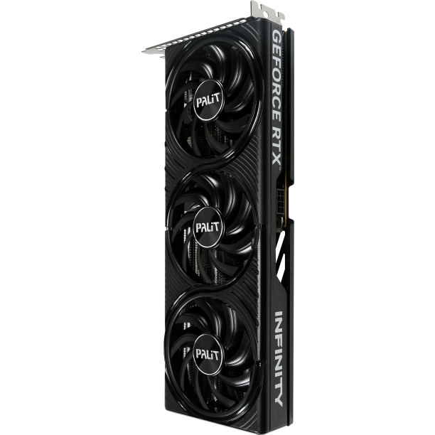 Grafikkarte NVIDIA GeForce RTX 5060 Ti Palit Infinity 3 16GB (NE7506T019T1-GB2061S) - Foto 6