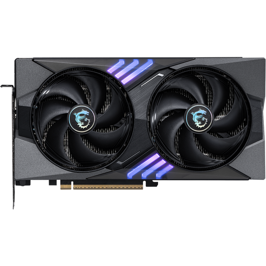 Grafikkarte NVIDIA GeForce RTX 5060 Ti MSI OC 16GB (RTX 5060 Ti 16G GAMING OC)