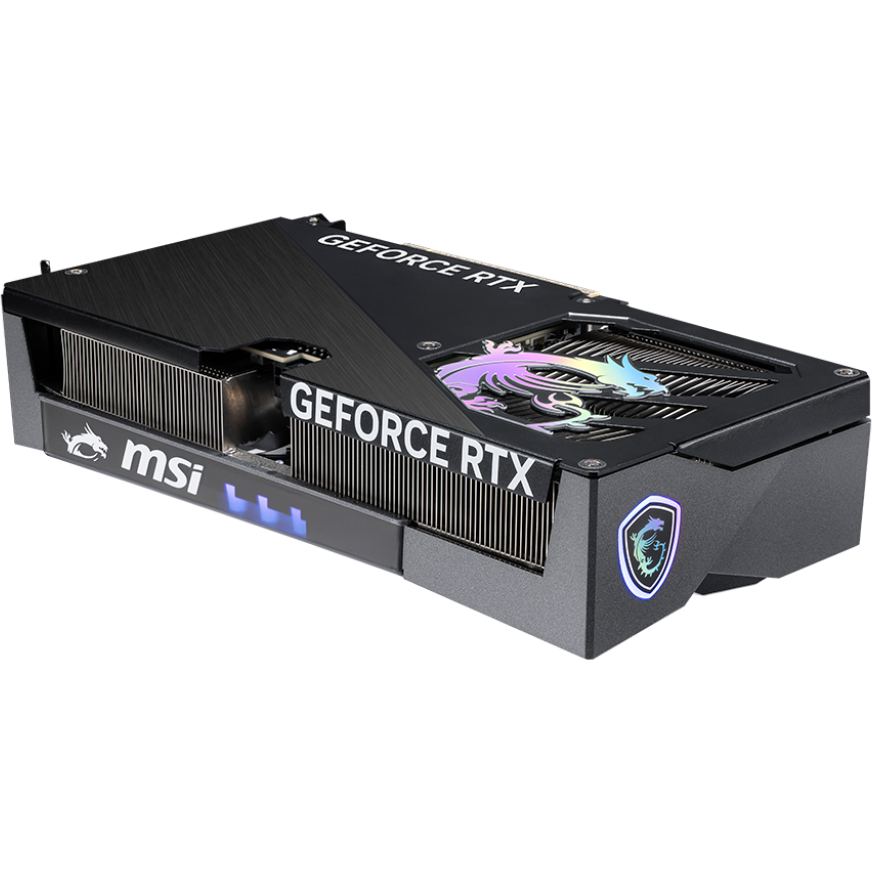 Grafikkarte NVIDIA GeForce RTX 5060 Ti MSI OC 16GB (RTX 5060 Ti 16G GAMING OC) - Foto 2