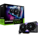 Grafikkarte NVIDIA GeForce RTX 5060 Ti MSI OC 16GB (RTX 5060 Ti 16G GAMING OC)