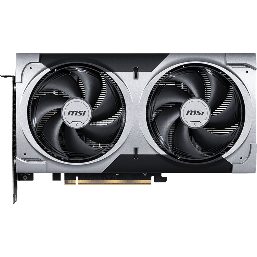 Grafikkarte NVIDIA GeForce RTX 5060 Ti MSI OC 8GB (RTX 5060 Ti 8G VENTUS 2X OC PLUS)