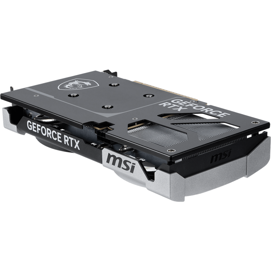 Grafikkarte NVIDIA GeForce RTX 5060 Ti MSI OC 8GB (RTX 5060 Ti 8G VENTUS 2X OC PLUS) - Foto 2